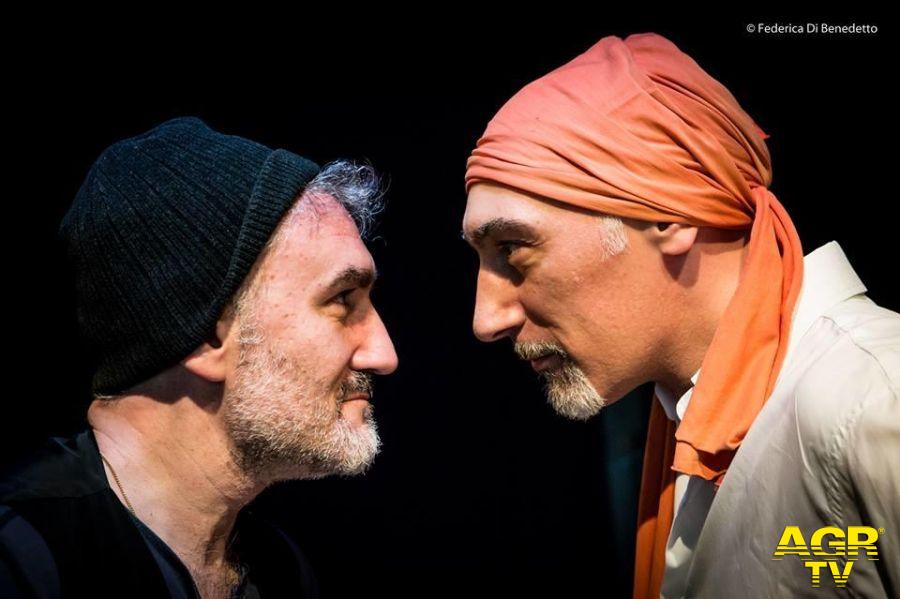 Emigranti...in scena al Manfredi di Ostia Emigranti...in scena al Manfredi di Ostia
