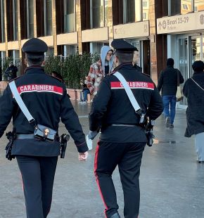 Roma Termini, blitz nella notte dei Carabinieri, tre in manette e 9 persone denunciate