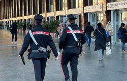 Roma Termini, blitz nella notte dei Carabinieri, tre in manette e 9 persone denunciate
