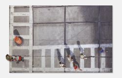 Uberto Simona Time out New York 4 cm 90x100 ©Foto Mauro Ranzani