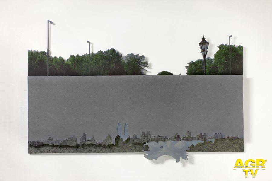 Uberto Simona 28 2017 Fata Morgana 5 cm 60x130 ©Foto Mauro Ranzani