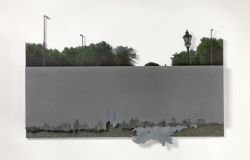 Uberto Simona 28 2017 Fata Morgana 5 cm 60x130 ©Foto Mauro Ranzani