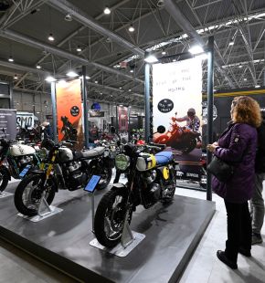 Motodays 2026, tutto il meglio delle due ruote.....dal 6 all'8 marzo alla Fiera di Roma