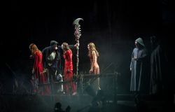 La Divina Commedia © Luca Vantusso