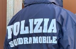 Roma Ponte di Nona, in manette latitante albanese di 27anni, ricercato dalle autorità belghe per traffico di stupefacenti