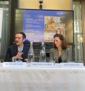 Milano, presentato un nuovo farmaco Roche contro l'emoglobinuria (EPN) del sangue