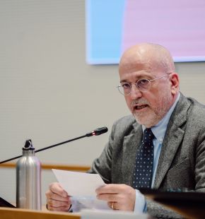 Roma Tre, educazione sentimentale e violenza di genere, dialogo con Gino Cecchetin