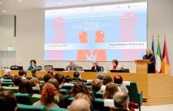 Educazione sentimentale seminario Roma Tre foto da Alessia del Noce Roma Tre