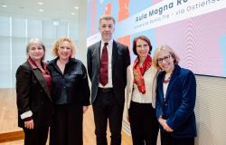 Educazione sentimentale seminario Roma Tre foto da Alessia del Noce Roma Tre