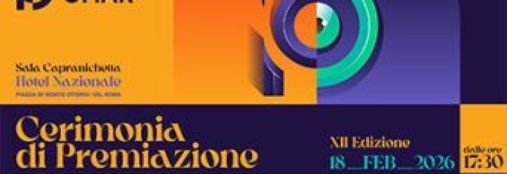 Roma, XII Edizione Premio OMaR, malattie rare assegnati i riconoscimenti
