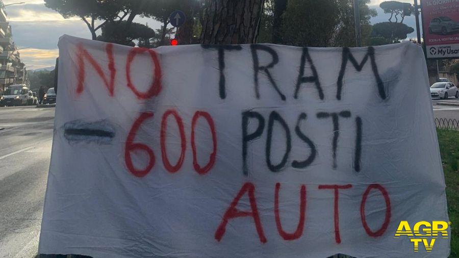 Ulteriori criticità riguardano la soppressione di oltre 600 posti auto ©PH da comunicato Stampa Ulteriori criticità riguardano la soppressione di oltre 600 posti auto ©PH da comunicato Stampa