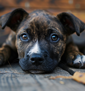 Vitinia, chiede 500 euro per la restituzione di Shary, un cucciolo di Pitbull, denunciata 35enne