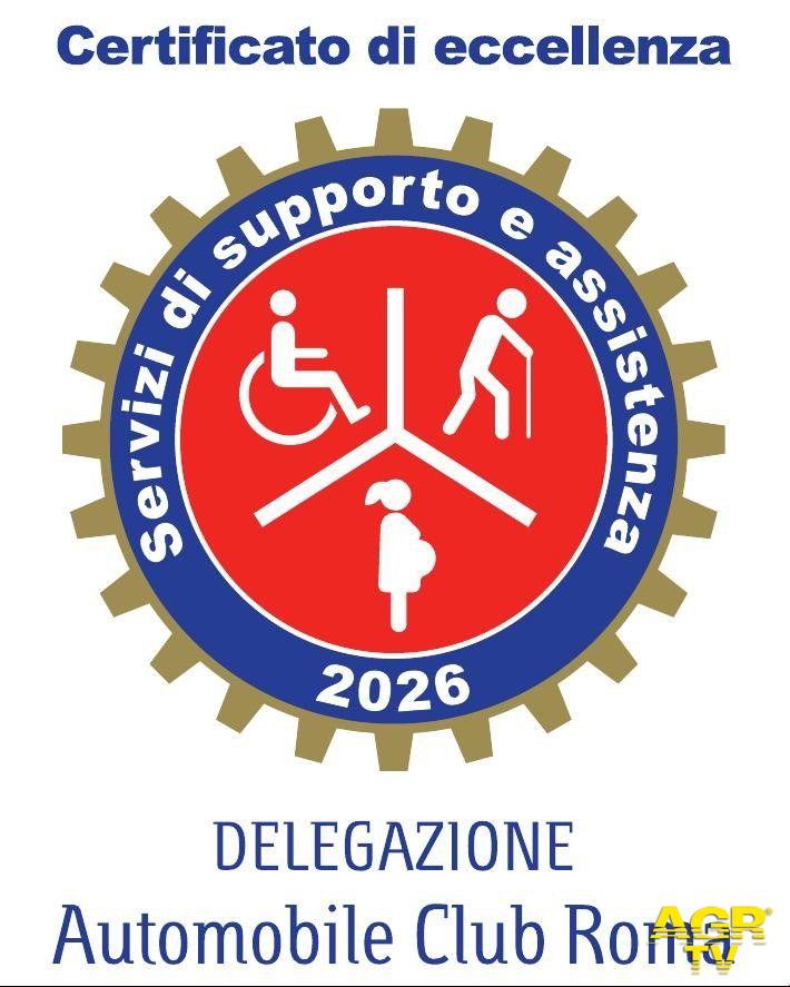 certificato eccellenze ACI delegazioni certificato eccellenze ACI delegazioni