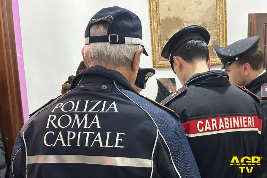 Carabinieri e Polizia locale sospensione licenza B&B Carabinieri e Polizia locale sospensione licenza B&B