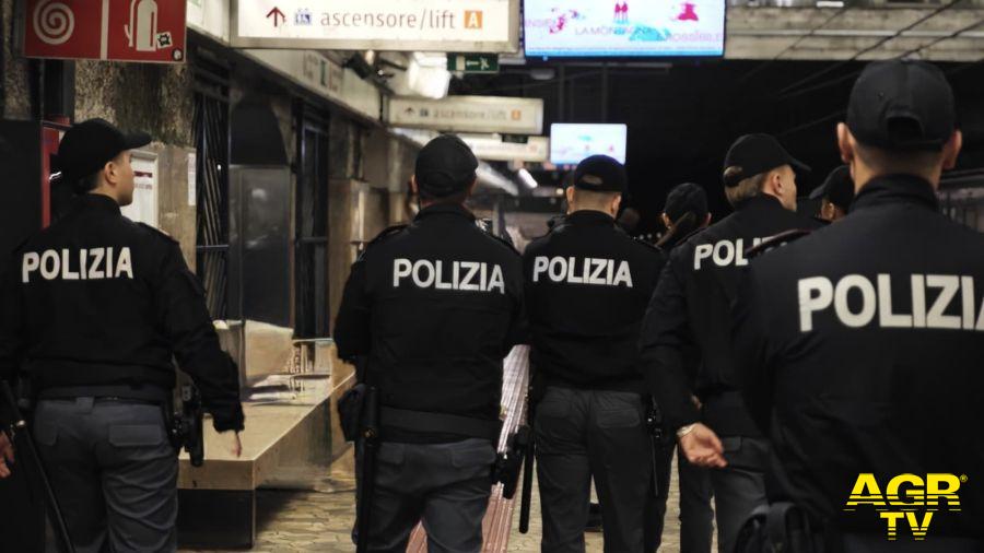 Polmetro agenti in servizio Polmetro agenti in servizio