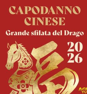 Chinese New Year 2026 al Sicilia Outlet Village: l’Oriente colora la Sicilia