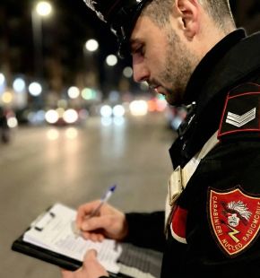 ROMA – Scacciacani trasformata in arma letale