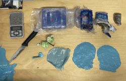 Roma – Blitz dei Falchi: dodici arresti tra droga e furti