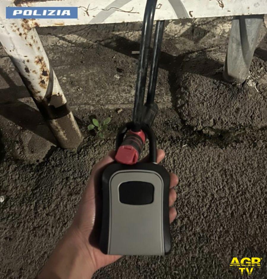 Roma, operazione Falchi Polizia di Stato: dodici arresti per droga e furto