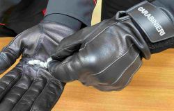 Carabinieri la droga sequestrata