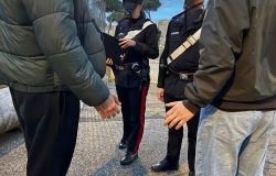 Roma, Centro storico sotto il controllo dei Carabinieri, in manette nove borserggiatori, denunciati 4 romeni per gioco d'azzardo
