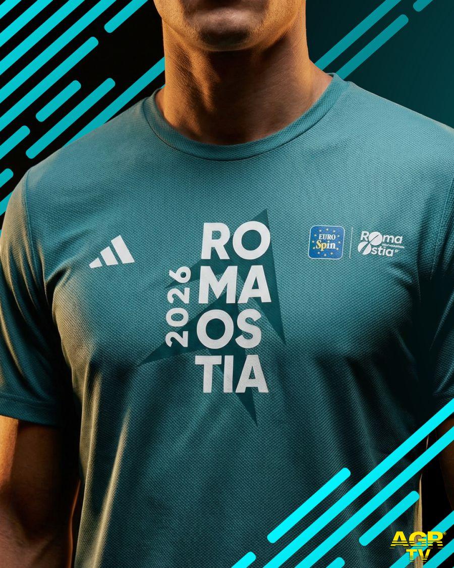 la nuova maglia tecnica adidas per la 51a romaostia la nuova maglia tecnica adidas per la 51a romaostia