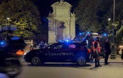 Roma Trastevere, mala movida nel mirino, una persona arrestata per spaccio, 6 denunciate