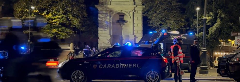 Roma Trastevere, mala movida nel mirino, una peresona arrestata per spaccio, 6 denunciate Roma Trastevere, mala movida nel mirino, una peresona arrestata per spaccio, 6 denunciate