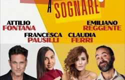 Ho imparato a sognare di Luca Giacomozzi al teatro Roma dal 26 febbraio all'8 marzo