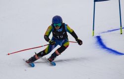 Ovindoli, week end di successi per lo Sci laziale, Nanni vince la combinata del Criterium Interappenninico Children