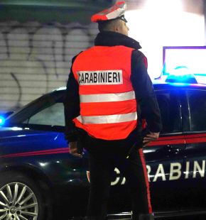 Roma Tor Sapienza, arrestati due giovani su scooter rubato, dopo un breve inseguimento