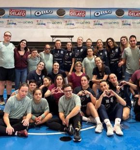 Ferraro Volley Roma e l'associazione Creattivi, lo sport come inclusione e condivisione