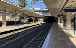 Stazione Metro linea B Piramide