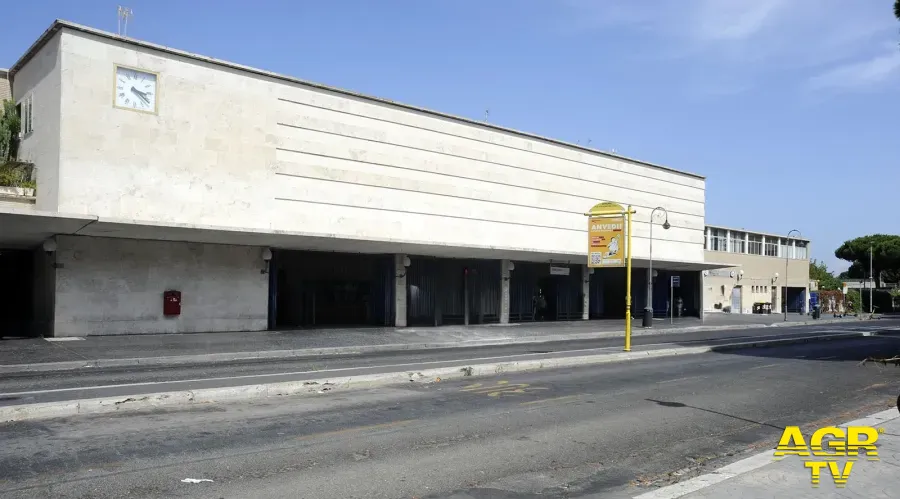 Stazione Lido Centro