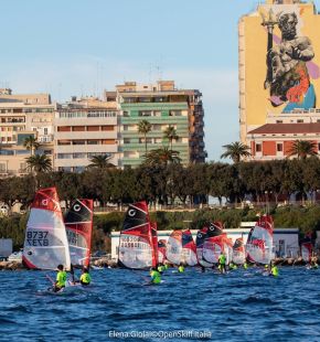 Vela, parte da Taranto il Circuito Nazionale Open Skiff 2026, in occasione del 125° della Lega Navale Vela, parte da Taranto il Circuito Nazionale Open Skiff 2026, in occasione del 125° della Lega Navale