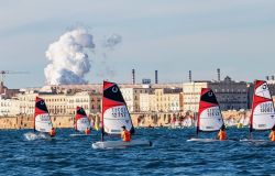 RegataNazOpenSkiff_Taranto_8-10marzo24 ph creditElenaGiolai
