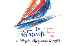 Logo naz.TarantoOpenSKiff