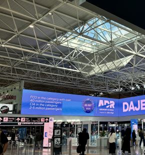 Fiumicino aereo proveniente da Marsa Alam riparte con i bagagli di 80 persone per Lampedusa
