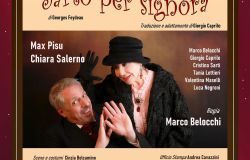 Ostia, al Manfredi Sarto per signora dal 26 febbraio all' 8 marzo