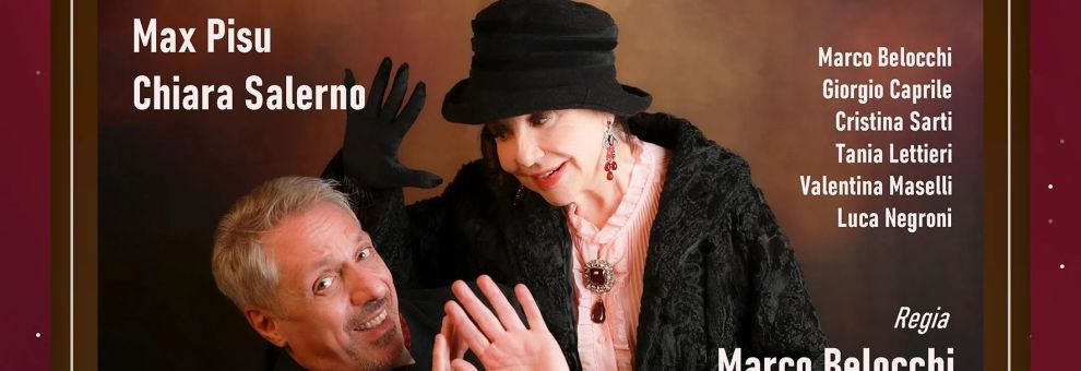 Ostia, al Manfredi Sarto per signora dal 26 febbraio all' 8 marzo Ostia, al Manfredi Sarto per signora dal 26 febbraio all' 8 marzo