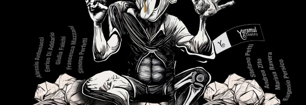 Ostia, teatro Pegaso, storie di periferia londinese in: Vite da due soldi Ostia, teatro Pegaso, storie di periferia londinese in: Vite da due soldi