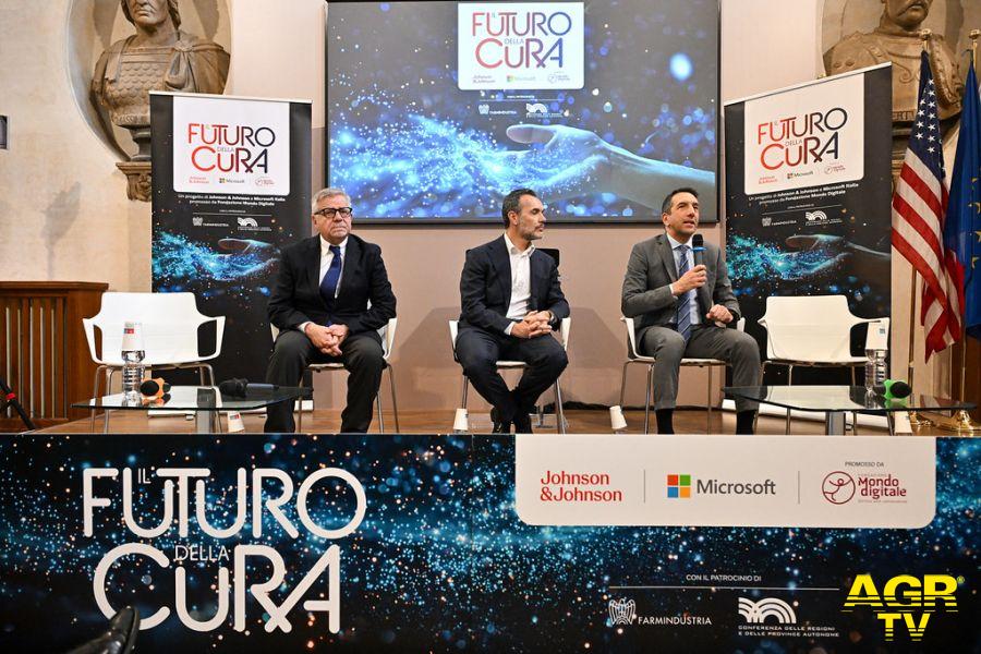 Sanità: al via “Il Futuro della Cura”, formazione AI per 50mila operatori Sanità: al via “Il Futuro della Cura”, formazione AI per 50mila operatori