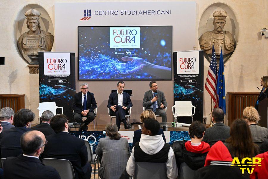 Sanità: al via “Il Futuro della Cura”, formazione AI per 50mila operatori Sanità: al via “Il Futuro della Cura”, formazione AI per 50mila operatori