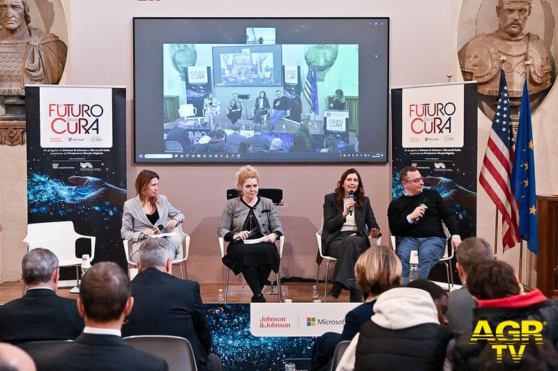 Sanità: al via “Il Futuro della Cura”, formazione AI per 50mila operatori Sanità: al via “Il Futuro della Cura”, formazione AI per 50mila operatori