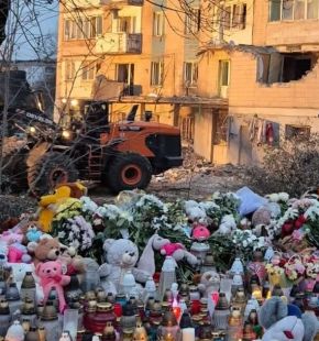 Quattro anni di invasione: dolore, resistenza e dignità di un popolo che non si arrende