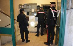 Roma Torpignattara, operazione antidroga nel quartiere, in manette 4 pusher