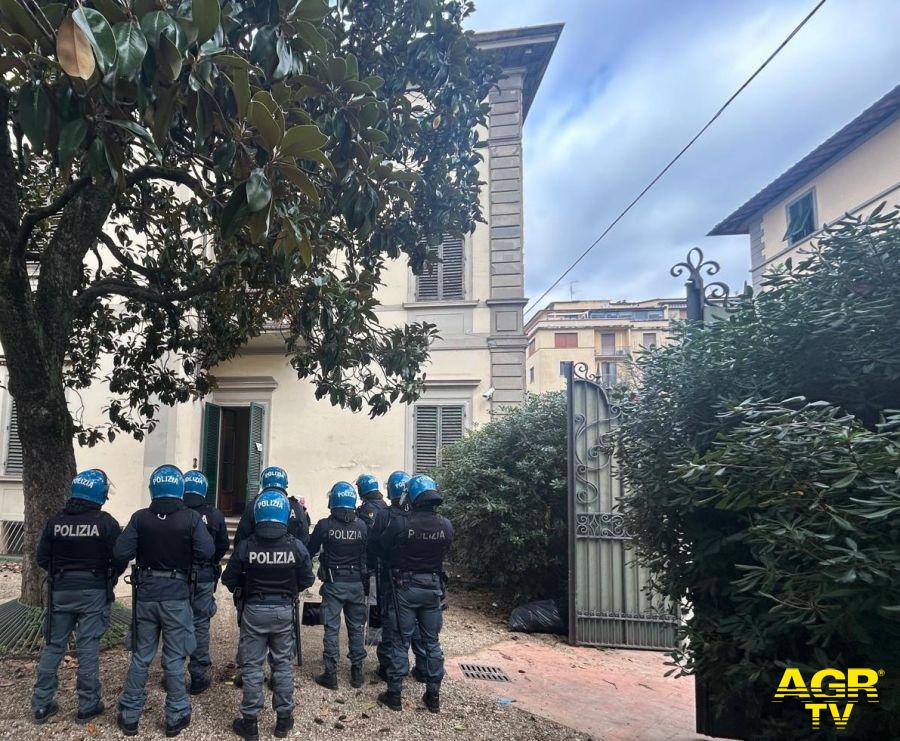 Sequesto preventivo per occupazione abusiva di un immobile Sequesto preventivo per occupazione abusiva di un immobile