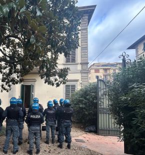 Sequesto preventivo per occupazione abusiva di un immobile Sequesto preventivo per occupazione abusiva di un immobile