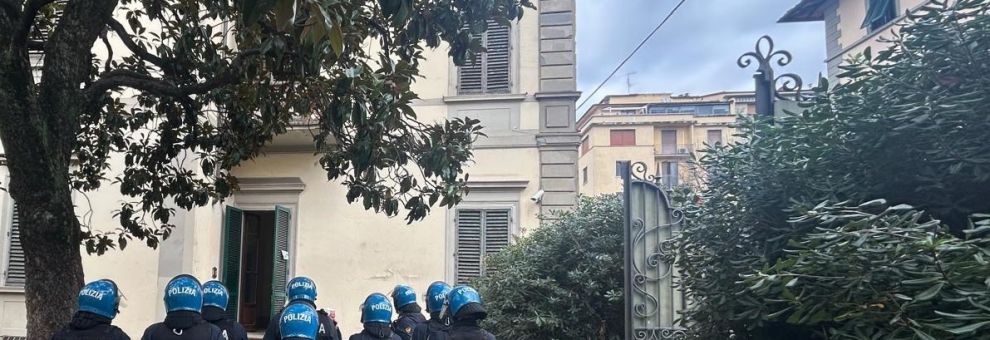 Sequesto preventivo per occupazione abusiva di un immobile