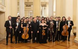 Roma, I Concerti del Quirinale di Radio 3 Cappella Paolina domenica 1° marzo